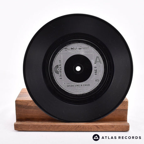 The Style Council - Speak Like A Child - 7" Vinyl Record - VG+/EX
