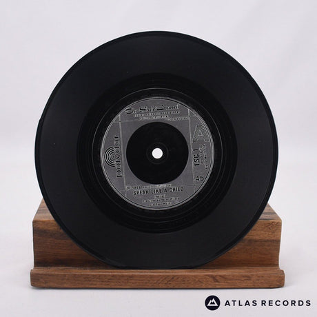 The Style Council - Speak Like A Child - 7" Vinyl Record - VG+/EX