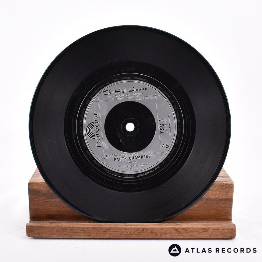 The Style Council - Speak Like A Child - 7" Vinyl Record - VG+/EX