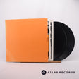 The Style Council The Cost Of Loving 2 x 12" Vinyl Record - Front Cover & Record