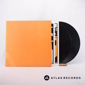 The Style Council The Cost Of Loving 2 x 12" Vinyl Record - Front Cover & Record