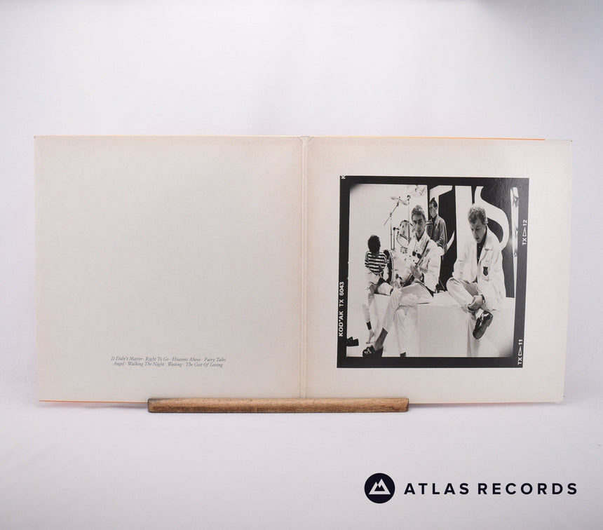 The Style Council - The Cost Of Loving - Gatefold 2 x 12" Vinyl Record - EX/EX