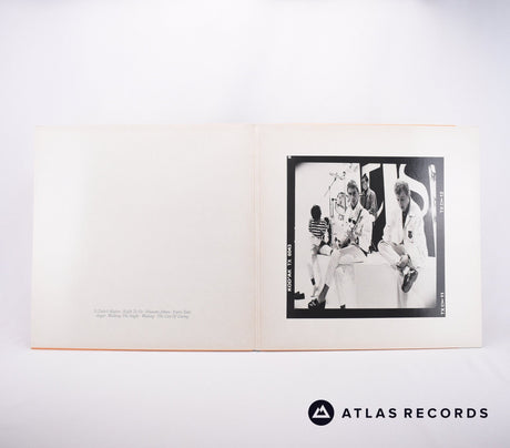 The Style Council - The Cost Of Loving - Gatefold 2 x 12" Vinyl Record - EX/VG+