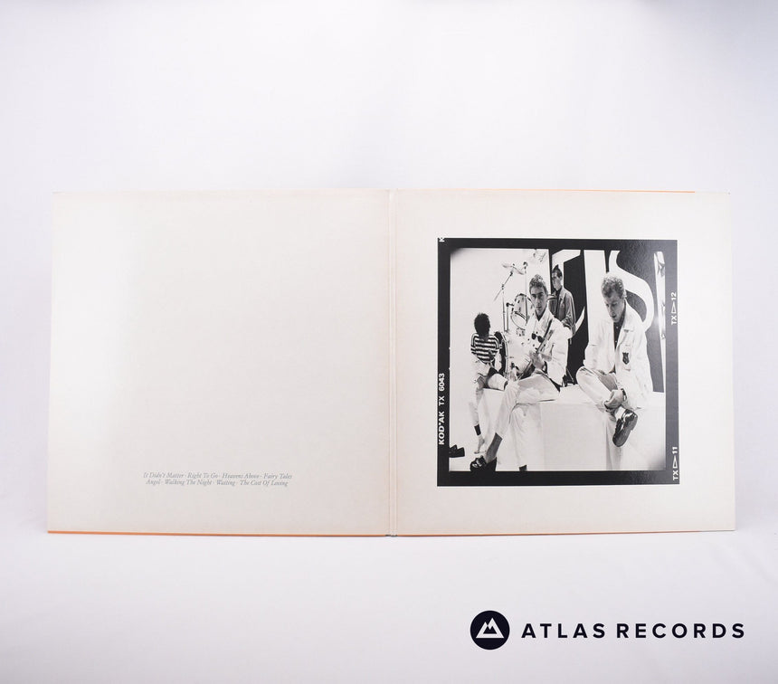 The Style Council - The Cost Of Loving - Gatefold 2 x 12" Vinyl Record - EX/VG+