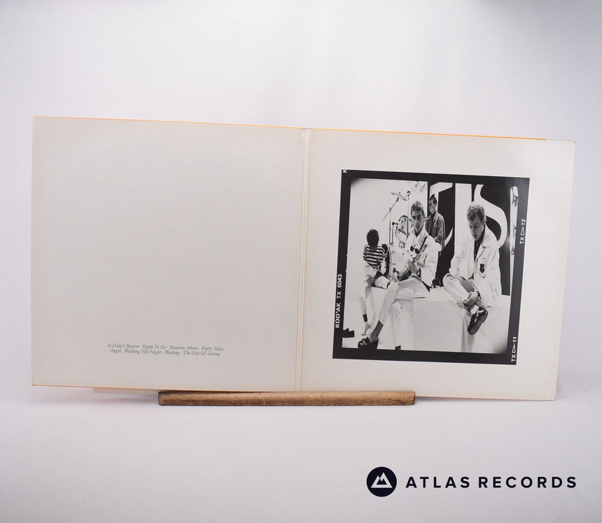 The Style Council - The Cost Of Loving - Gatefold 2 x 12" Vinyl Record - EX/EX