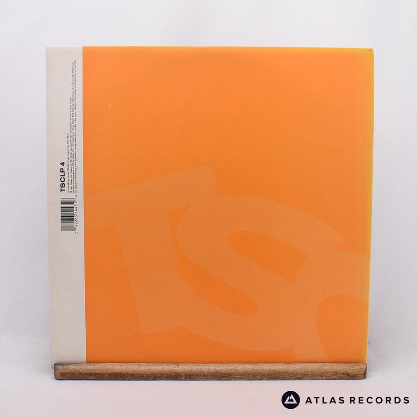 The Style Council - The Cost Of Loving - Gatefold 2 x 12" Vinyl Record - EX/EX