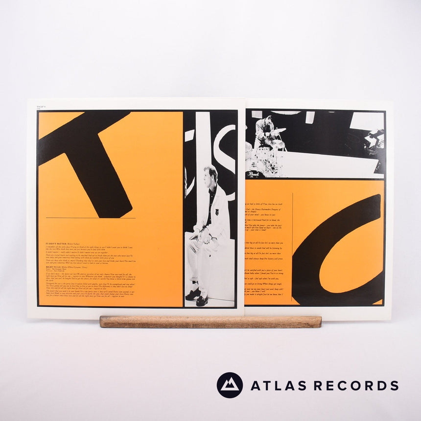 The Style Council - The Cost Of Loving - Gatefold 2 x 12" Vinyl Record - EX/VG+