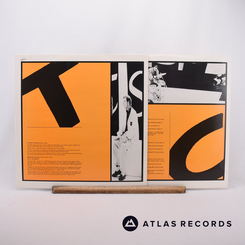 The Style Council - The Cost Of Loving - Gatefold 2 x 12" Vinyl Record - EX/EX