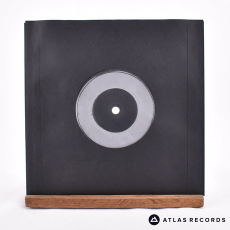 The Style Council - The Paris Match - Promo Single-Sided 7" Vinyl Record - VG+