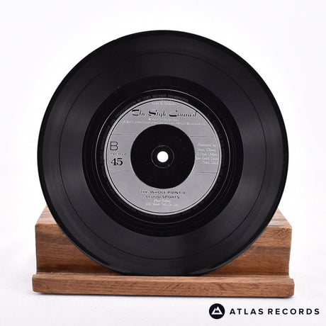 The Style Council - Walls Come Tumbling Down! - Promo 7" Vinyl Record - EX/EX