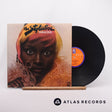 The Stylistics Fabulous LP Vinyl Record - Front Cover & Record
