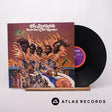 The Stylistics Let's Put It All Together LP Vinyl Record - Front Cover & Record
