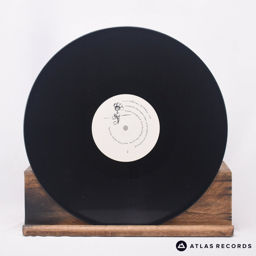 The Sugarcubes - Birthday - 12" Vinyl Record - VG+/EX