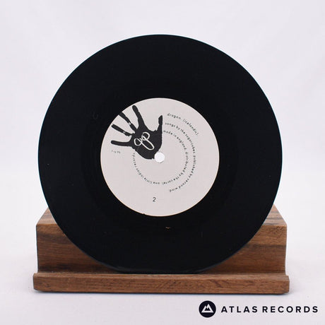 The Sugarcubes - Coldsweat - 7" Vinyl Record - EX/EX