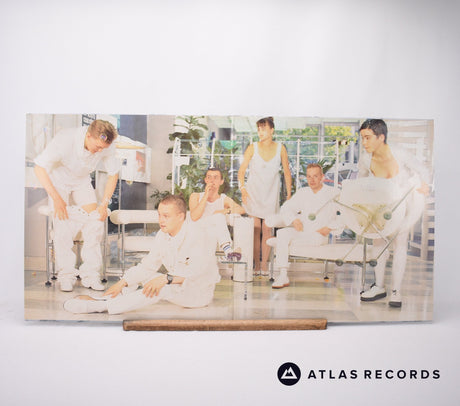 The Sugarcubes - Here Today, Tomorrow Next Week! - Mpo LP Vinyl Record - NM/EX