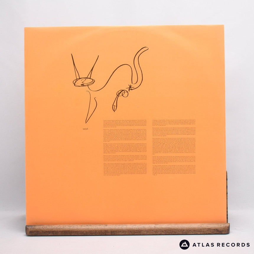 The Sugarcubes - Life's Too Good - A2 B2 LP Vinyl Record - EX/VG+