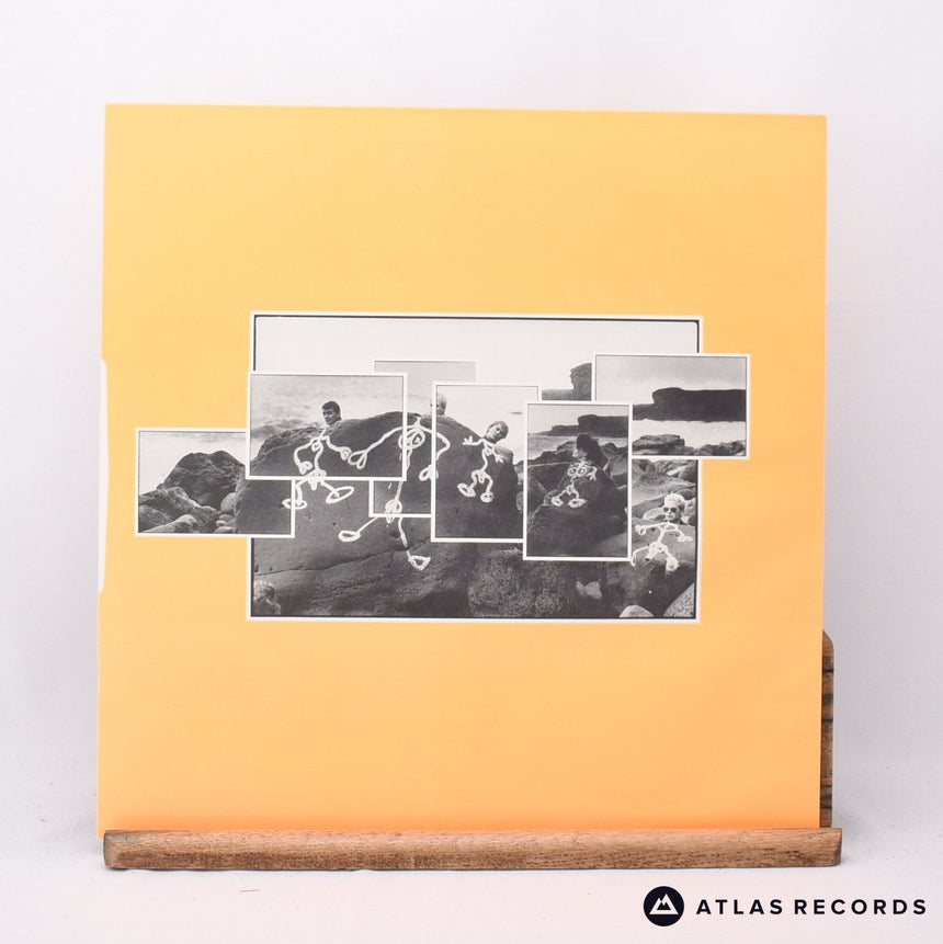 The Sugarcubes - Life's Too Good - Townhouse A2 B2 LP Vinyl Record - EX/EX