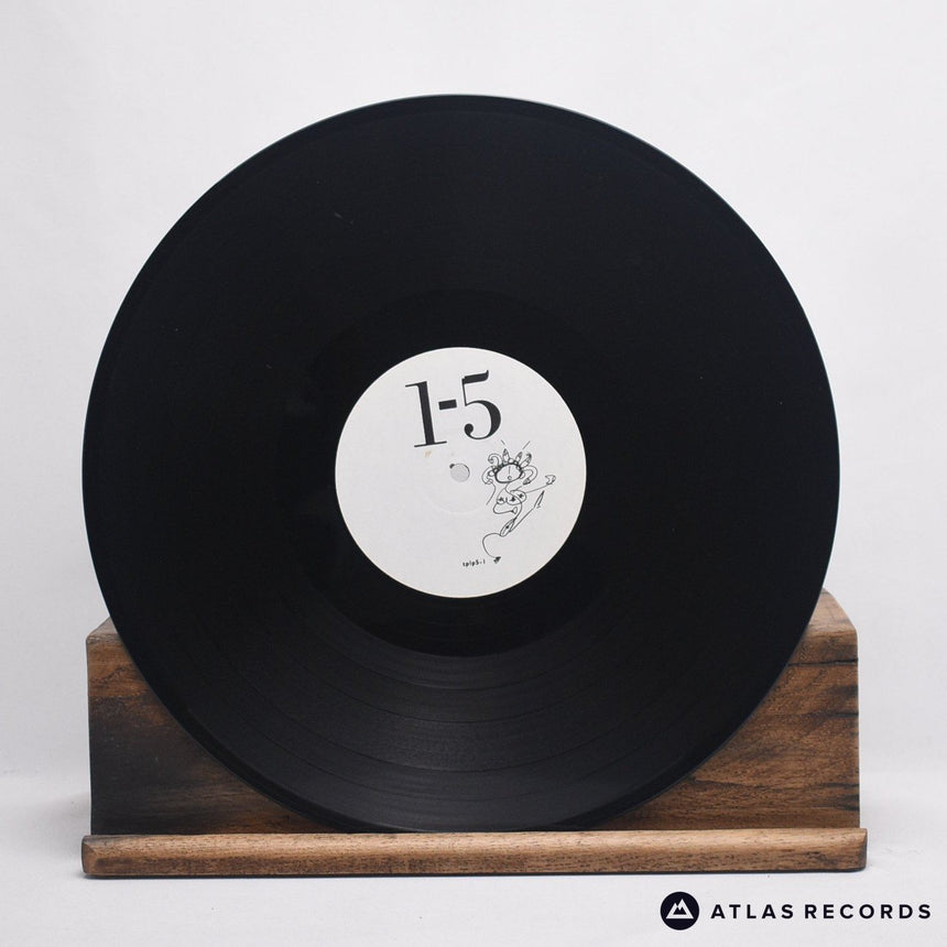 The Sugarcubes - Life's Too Good - A2 B2 LP Vinyl Record - EX/VG+
