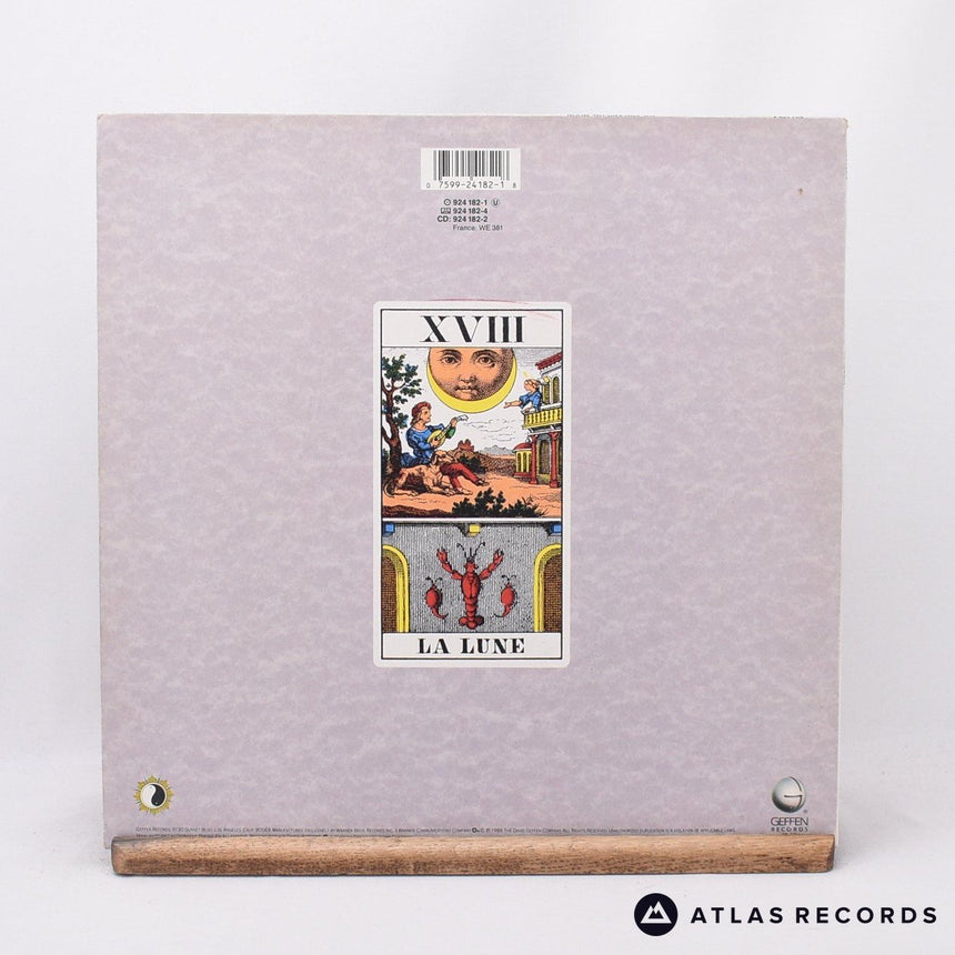 The Sun And The Moon - Le Soleil, La Lune - LP Vinyl Record - EX/VG+