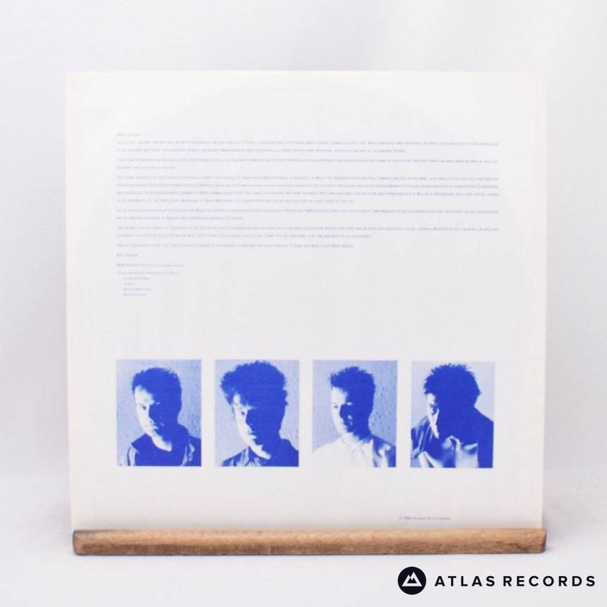 The Sun And The Moon - Le Soleil, La Lune - LP Vinyl Record - EX/VG+