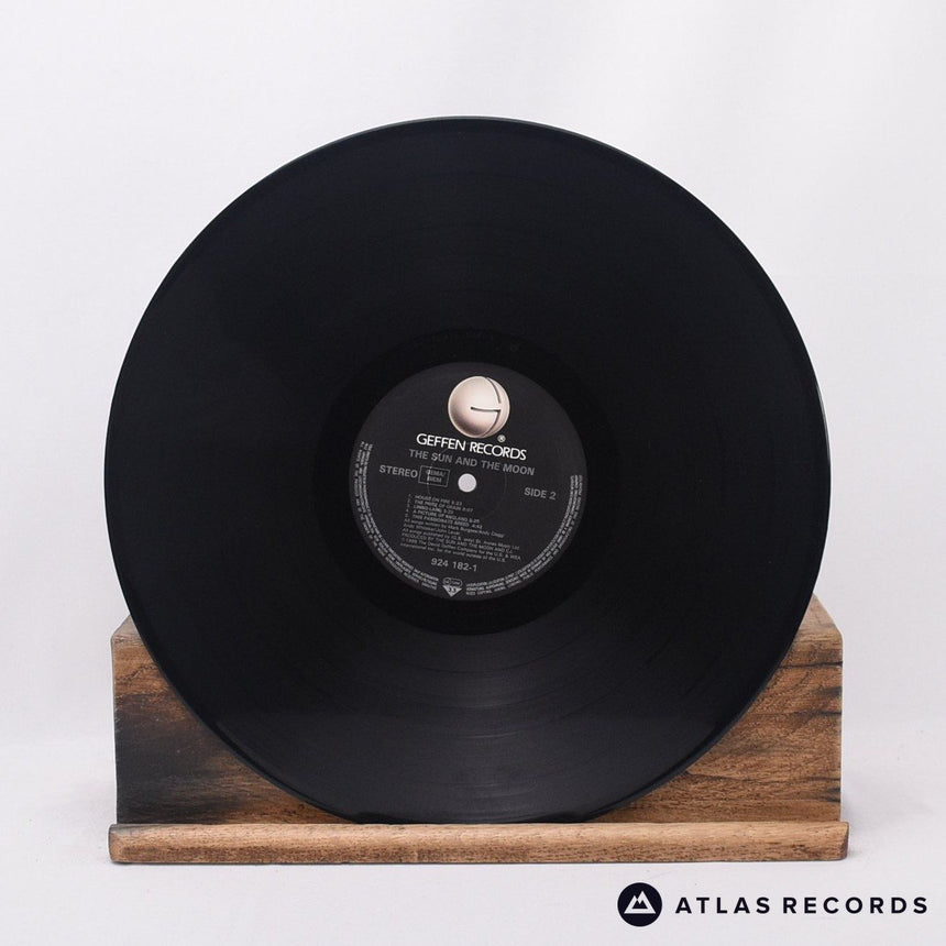 The Sun And The Moon - Le Soleil, La Lune - LP Vinyl Record - EX/VG+