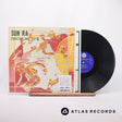 The Sun Ra Arkestra Discipline 27-II LP Vinyl Record - Front Cover & Record