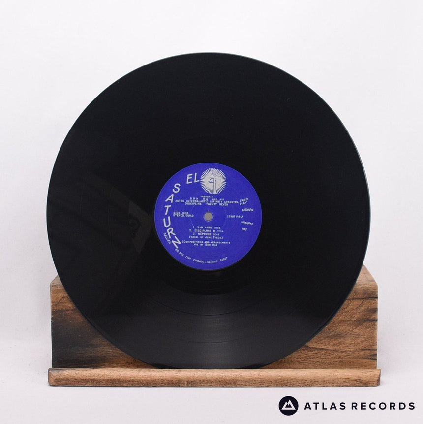 The Sun Ra Arkestra - Discipline 27-II - Insert Limited Edition LP Vinyl Record