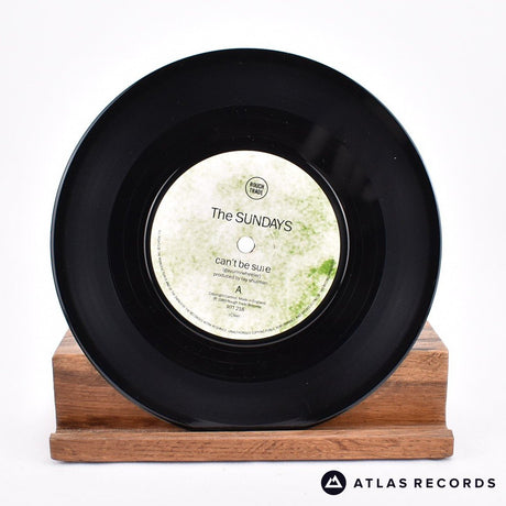 The Sundays - Can't Be Sure - 7" Vinyl Record - EX/EX