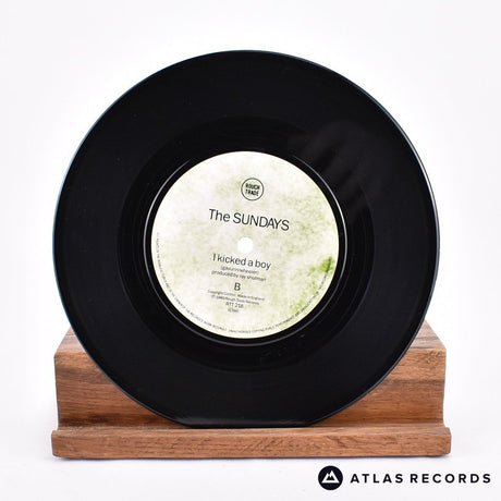The Sundays - Can't Be Sure - 7" Vinyl Record - EX/EX