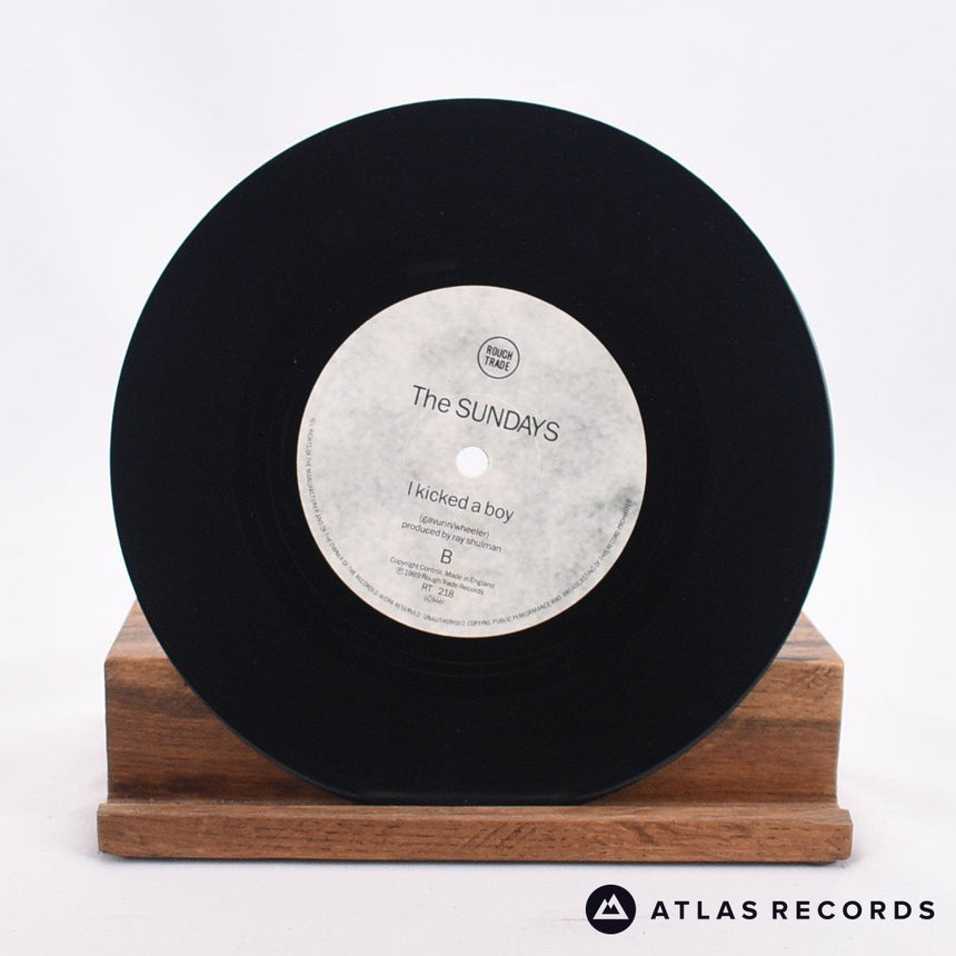 The Sundays - Can't Be Sure - Mpo 7" Vinyl Record - NM/EX