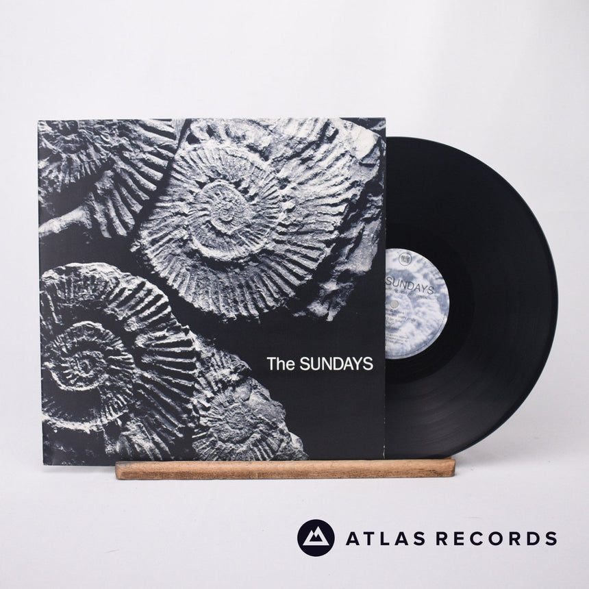 The Sundays Reading, Writing And Arithmetic LP Vinyl Record - Front Cover & Record