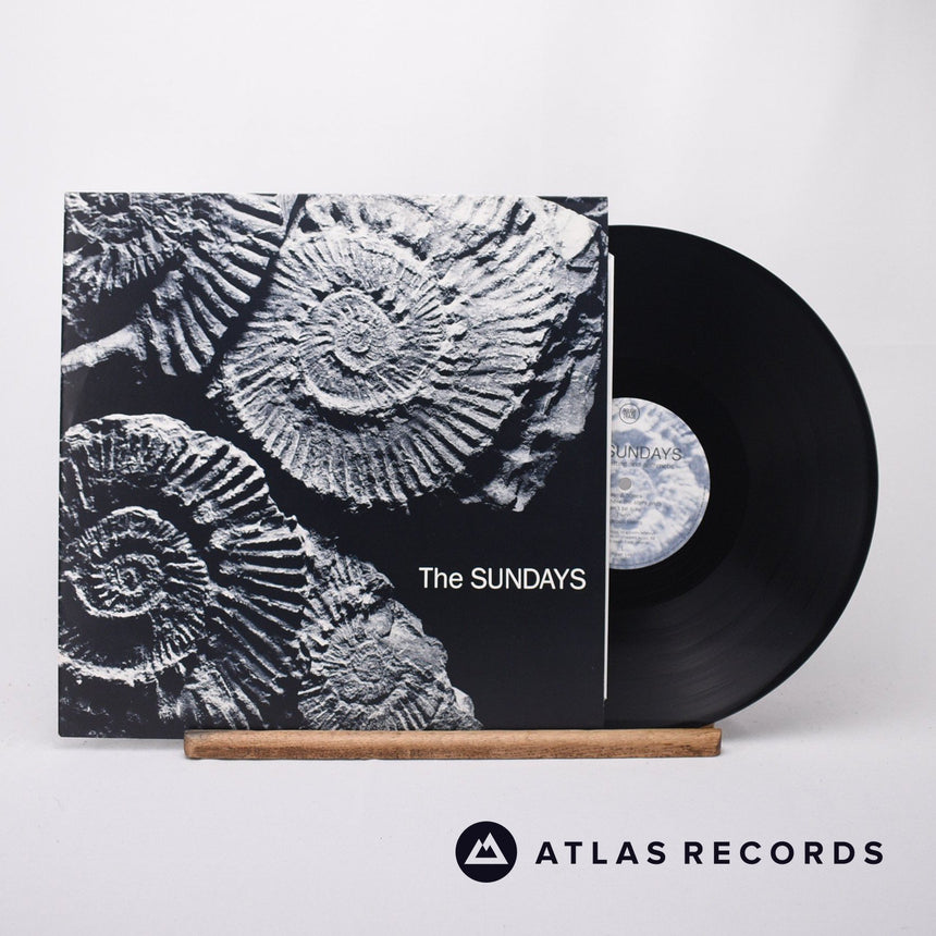 The Sundays - Reading, Writing And Arithmetic - A1 B1 LP Vinyl Record - NM/EX