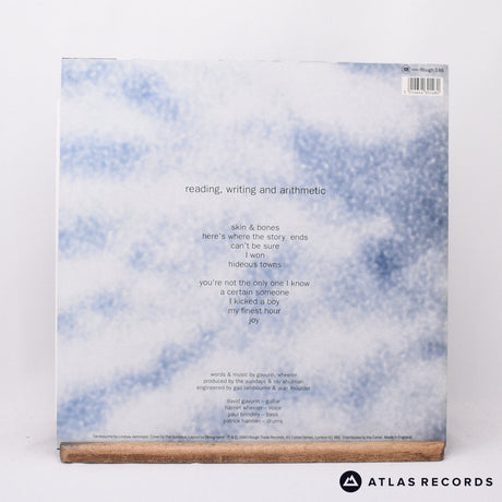 The Sundays - Reading, Writing And Arithmetic - A1 B1 LP Vinyl Record - NM/EX