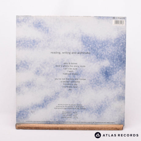 The Sundays - Reading, Writing And Arithmetic - A1 B1 LP Vinyl Record - EX/EX