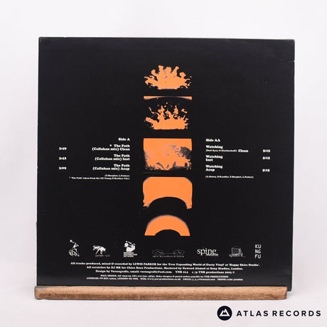 The Sundragon - The Path / Watching - 12" Vinyl Record - EX/VG+