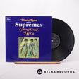 The Supremes Greatest Hits LP Vinyl Record - Front Cover & Record