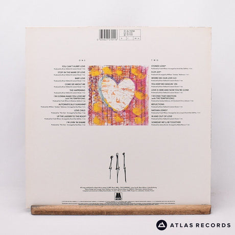 The Supremes - Love Supreme The Very Best Of The Supremes Featuring D - LP Vinyl