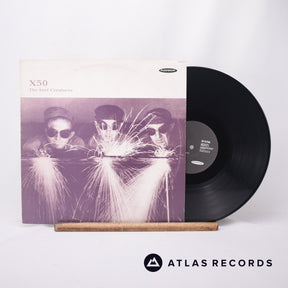 The Surf Creatures X50 LP Vinyl Record - Front Cover & Record