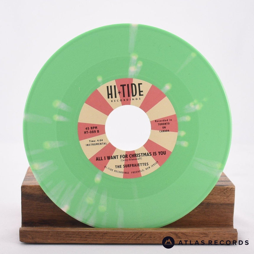 The Surfrajettes - Marshmallow March - 7" Vinyl Record - NM/NM