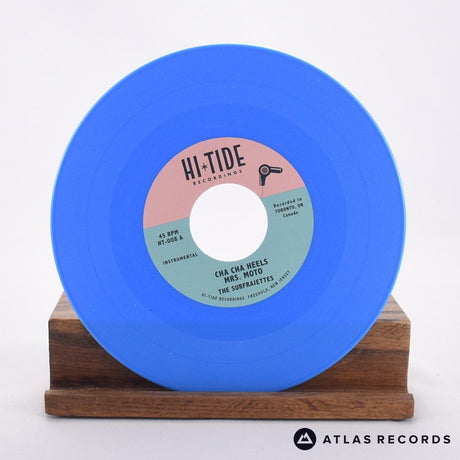 The Surfrajettes - The Surfrajettes - EP - 7" EP Vinyl Record - NM/NM