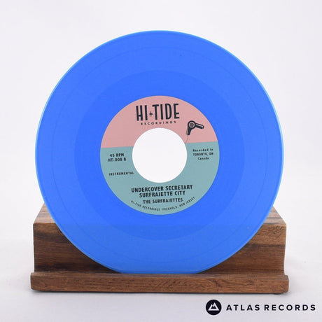 The Surfrajettes - The Surfrajettes - EP - 7" EP Vinyl Record - NM/NM