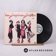 The Surprise Sisters The Surprise Sisters LP Vinyl Record - Front Cover & Record