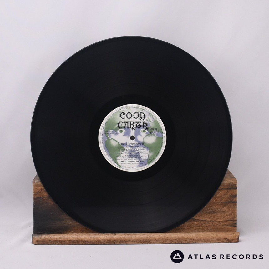 The Surprise Sisters - The Surprise Sisters - LP Vinyl Record - EX/EX