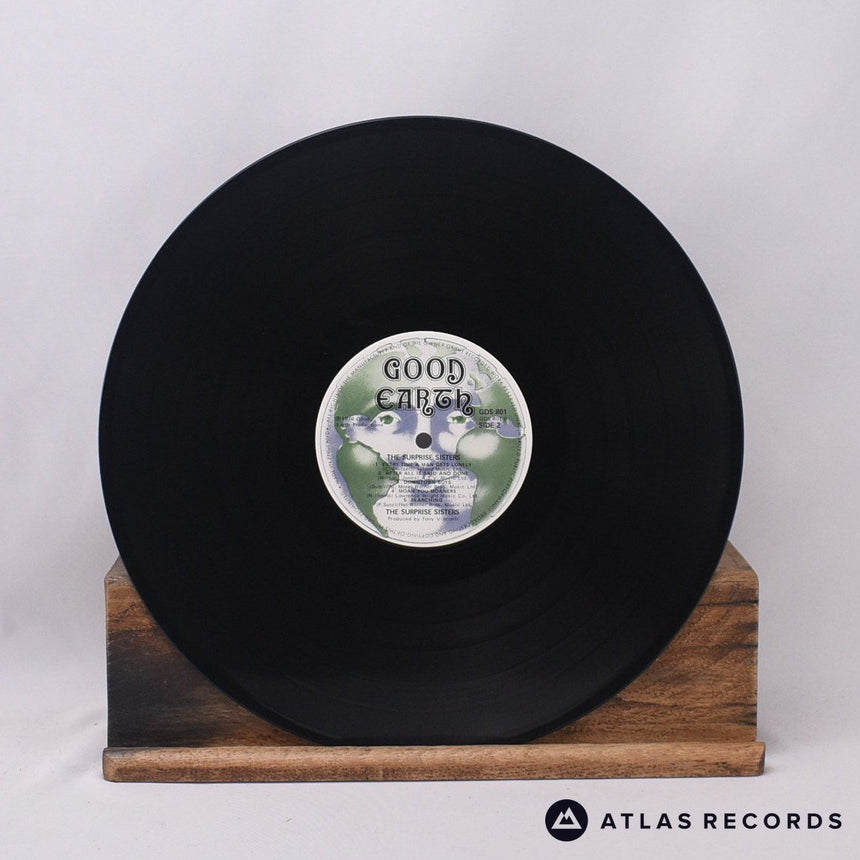 The Surprise Sisters - The Surprise Sisters - LP Vinyl Record - EX/EX