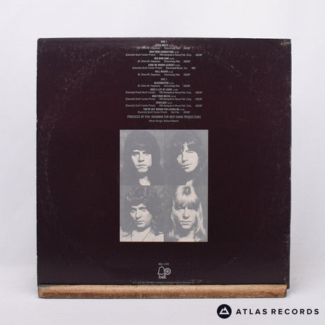 The Sweet - The Sweet Featuring "Little Willy" & "Blockbuster" - LP Vinyl Record