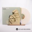 The Swell Season Forward LP Vinyl Record - Front Cover & Record