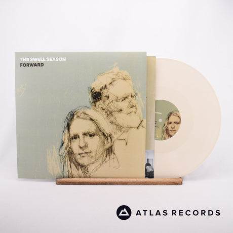 The Swell Season Forward LP Vinyl Record - Front Cover & Record