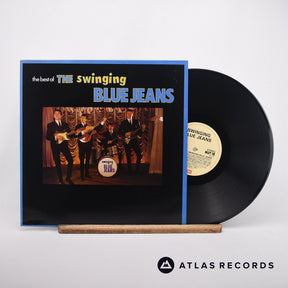 The Swinging Blue Jeans The Best Of The Swinging Blue Jeans LP Vinyl Record - Front Cover & Record