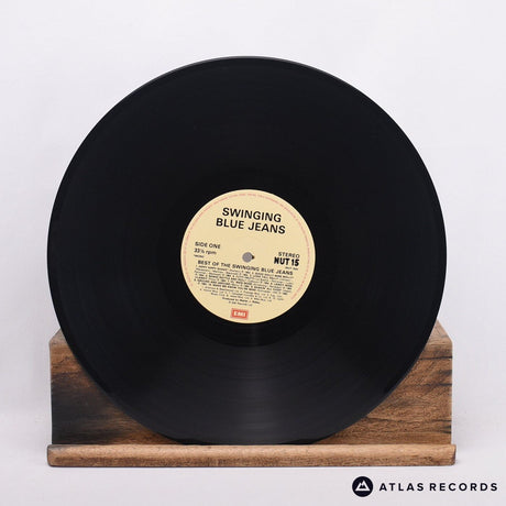The Swinging Blue Jeans - The Best Of The Swinging Blue Jeans - LP Vinyl Record