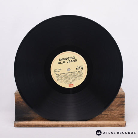 The Swinging Blue Jeans - The Best Of The Swinging Blue Jeans - LP Vinyl Record